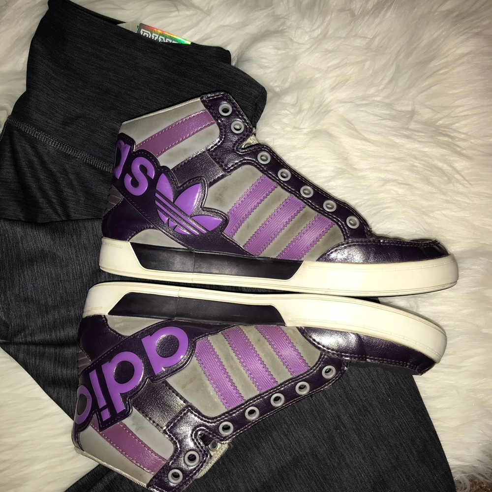 Adidas 💜